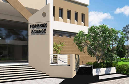 College of Fisheries Science, K.U., Navsari