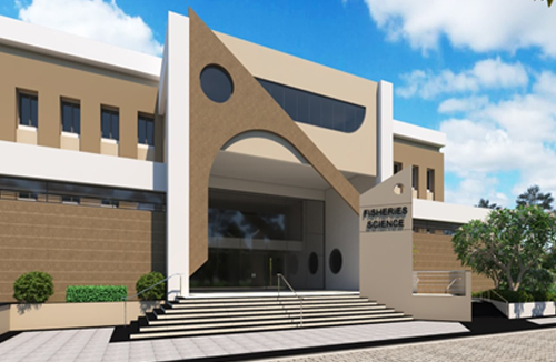 College of Fisheries Science, K.U., Navsari