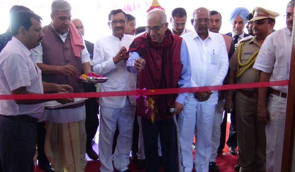 Inauguration of Sahdev Boys Hostel by Hon&rsquo;ble Governor of Gujarat Shri O. P.Kohli