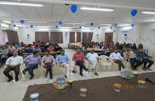 College Birthday and Fresher&rsquo;s Party