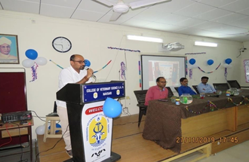 College Birthday and Fresher&rsquo;s Party