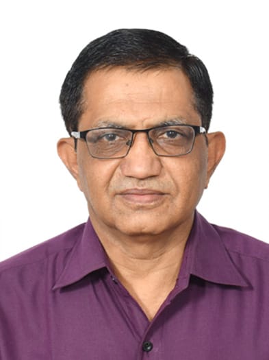 Dr. F. P. Savaliya 