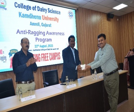 training programme for students