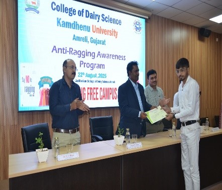 training programme for students