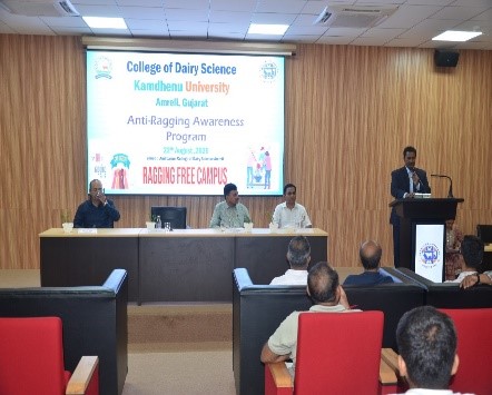 training programme for students