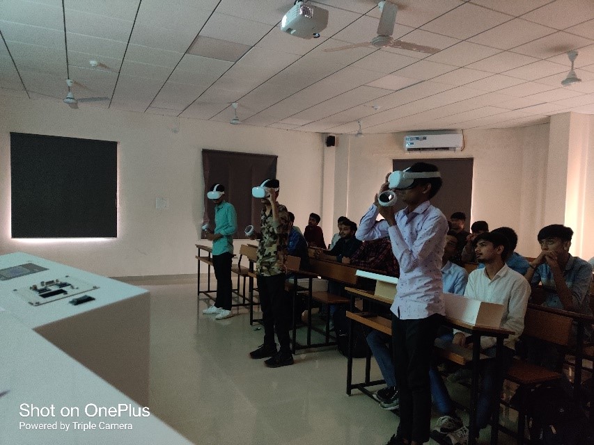 ICT enabled Classrooms