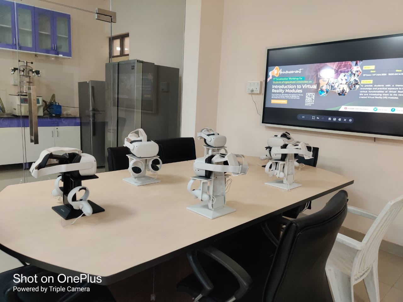 ICT enabled Classrooms