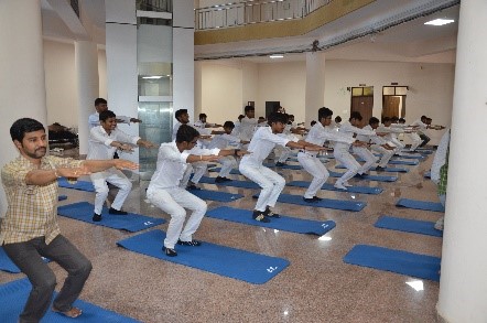 training programme for students