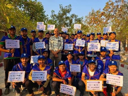 training programme for students