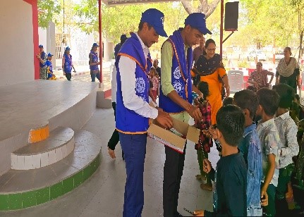 training programme for students