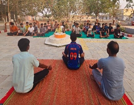 training programme for students