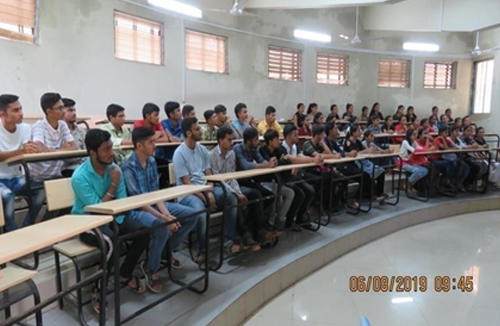 JRF Preparation &ndash; Motivational and Expert Lectures