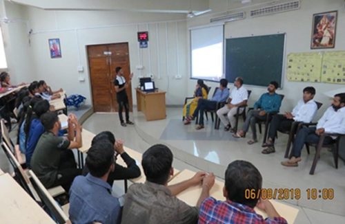 JRF Preparation &ndash; Motivational and Expert Lectures