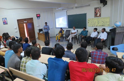 JRF Preparation &ndash; Motivational and Expert Lectures