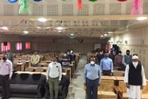 Martyr&rsquo;s Day  Celebration