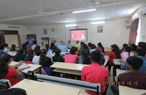 Thalassemia Checkup and Blood Donation Camp