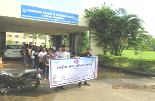 Swachta Abiyan &ndash; 2nd Oct 2019