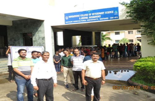 Swachta Abiyan &ndash; 2nd Oct 2019