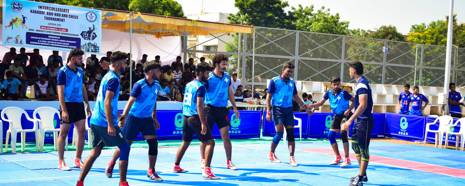 College of Veterinary Science and Animal Husbandry, Sknagar