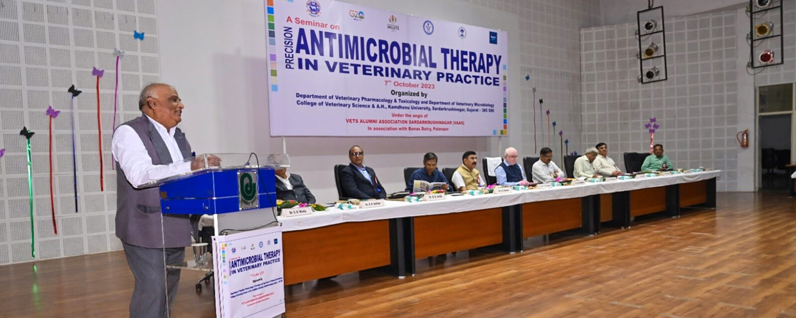 College of Veterinary Science and Animal Husbandry, Sknagar