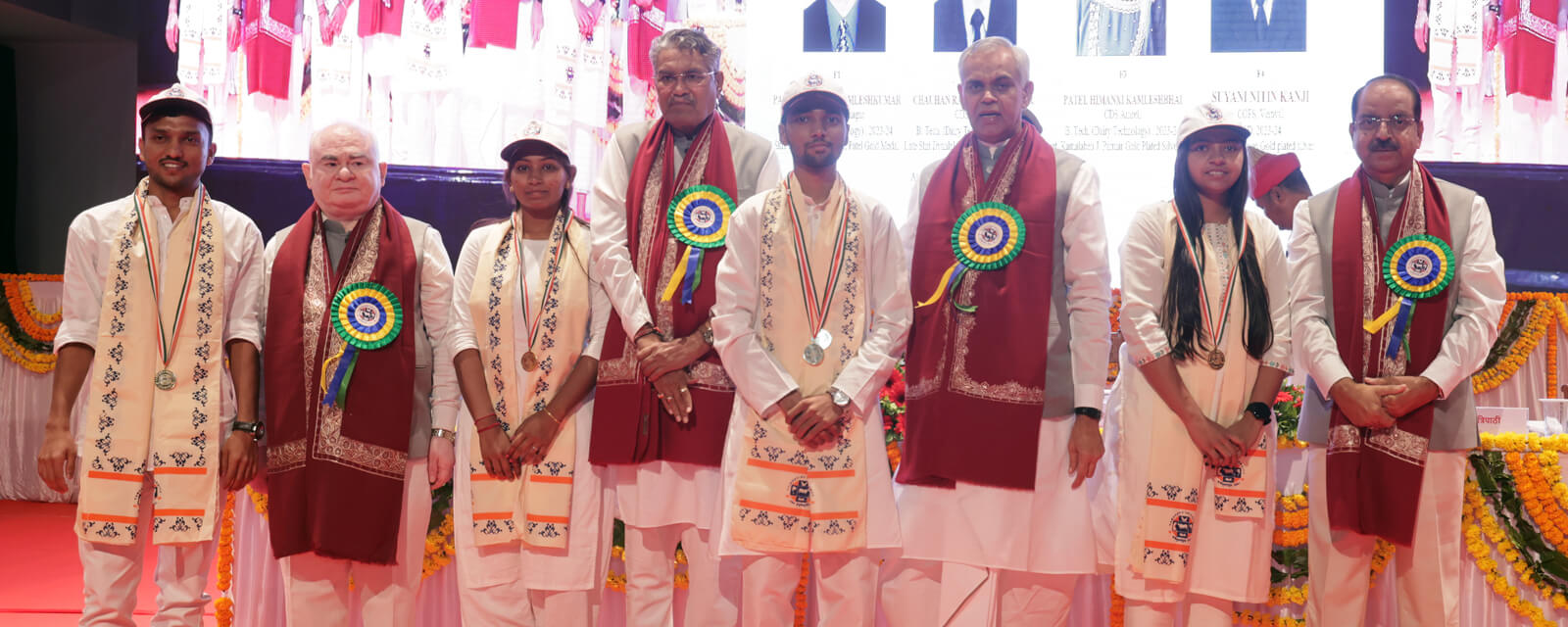11th Annual Convocation of Kamdhenu University