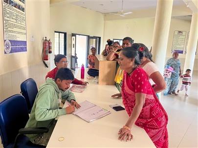 મત્સ્ય સંશોધન અને તાલીમ કેન્દ્ર, મહુવા ખાતે મહિલા માછીમારો માટે “માછલી આધારિત વાનગીઓમાં નવીનતા” વિષય પર વ્યવસાયલક્ષી સેમીનાર યોજાયો