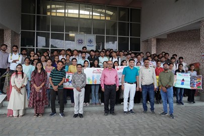 COVSAH, KU, Junagadh organized online training Programme on "Career Guidance through Financial Literacy" for the students