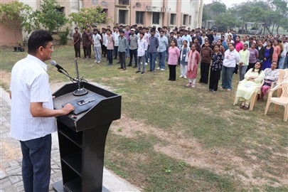Basant Panchami Celebration by College of Veterinary Science & Animal Husbandry, Kamdhenu University, Navsari Dates: 23rd January, 2026