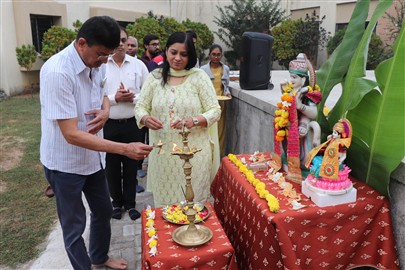 Basant Panchami Celebration by College of Veterinary Science & Animal Husbandry, Kamdhenu University, Navsari Dates: 23rd January, 2026