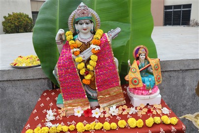 Basant Panchami Celebration by College of Veterinary Science & Animal Husbandry, Kamdhenu University, Navsari Dates: 23rd January, 2026