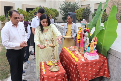 Basant Panchami Celebration by College of Veterinary Science & Animal Husbandry, Kamdhenu University, Navsari Dates: 23rd January, 2026