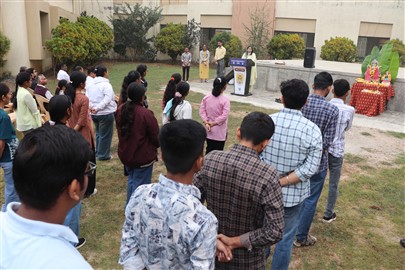Basant Panchami Celebration by College of Veterinary Science & Animal Husbandry, Kamdhenu University, Navsari Dates: 23rd January, 2026