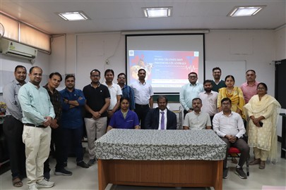 Two-Day Training on ‘Blood Transfusion Protocols in Animals’ Successfully Conducted at College of Veterinary Science & AH, Kamdhenu University, Anand
