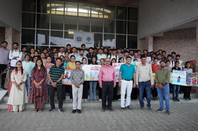 College of Veterinary Science and Animal Husbandry, Kamdhenu University, Junagadh Organized an Anti-Ragging Awareness Programme- 2025